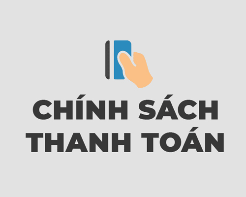 Chính sách thanh toán