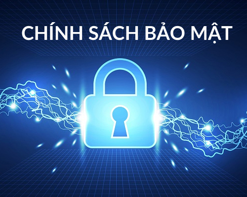Chính sách bảo mật
