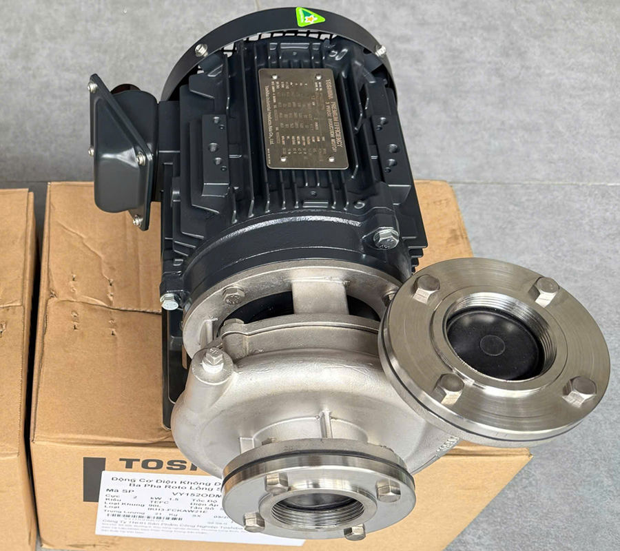 Bơm nước Toshiba