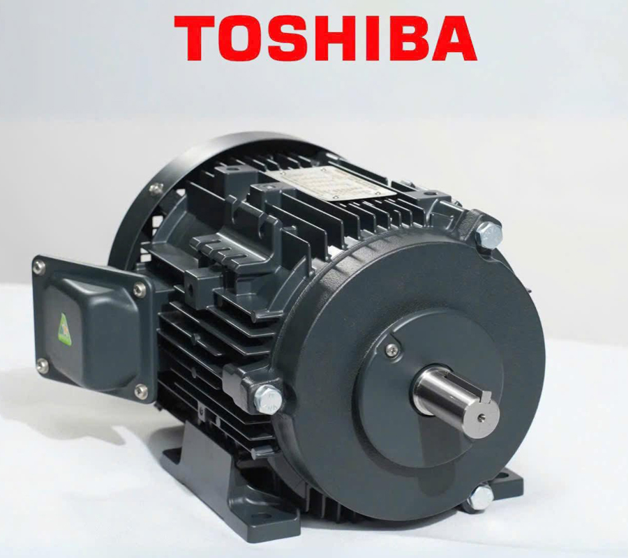 MOTOR TOSHIBA