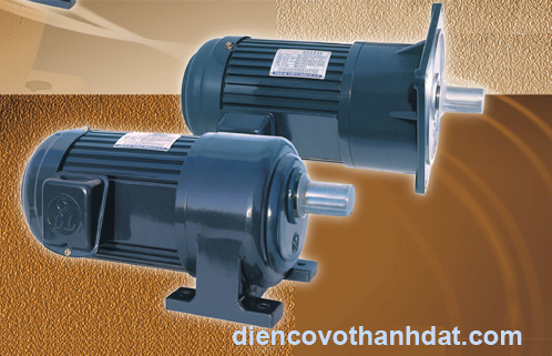 Motor Giảm Tốc DOLIN