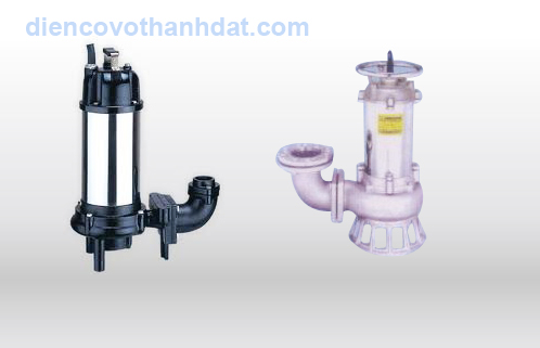 Máy Bơm Nước Thải CN