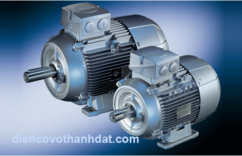 Motor SIEMENS