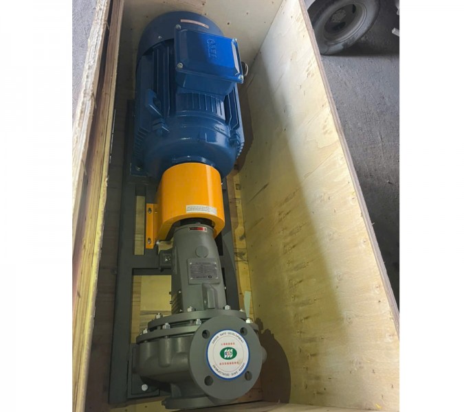 Bơm Rời trục GSD