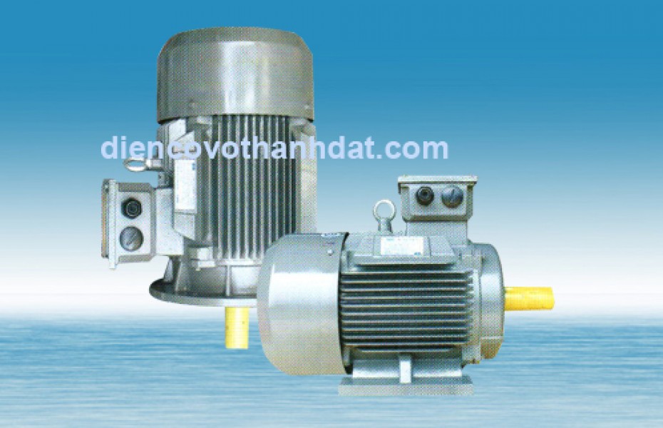 Motor TECO VN
