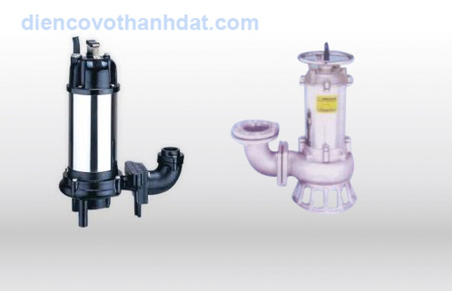 Máy Bơm Nước Thải CN