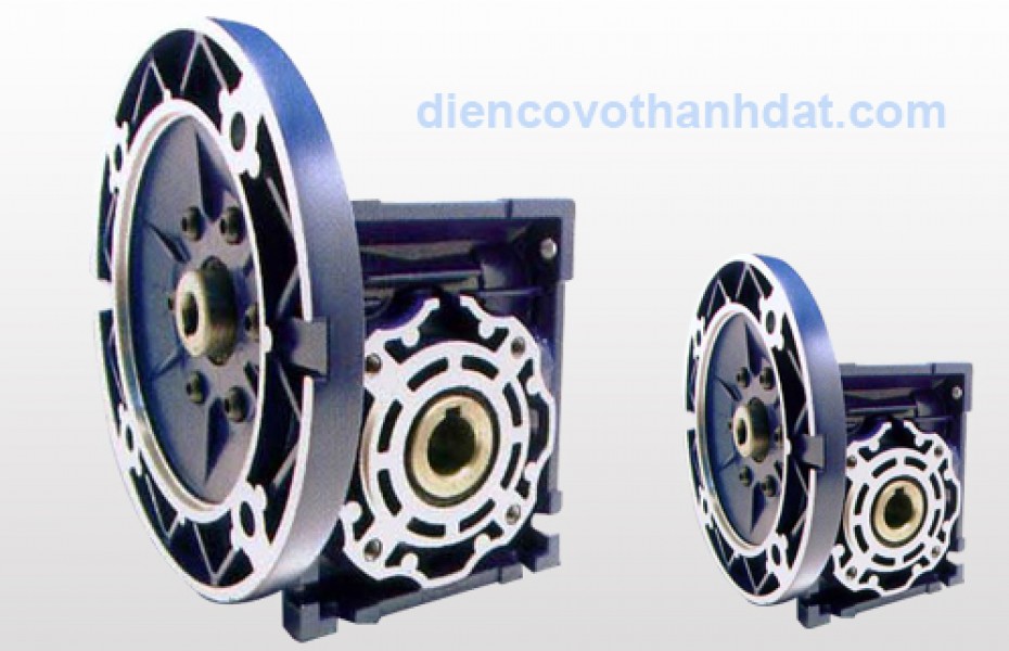 Hộp Giảm Tốc DOLIN _ Trục Âm