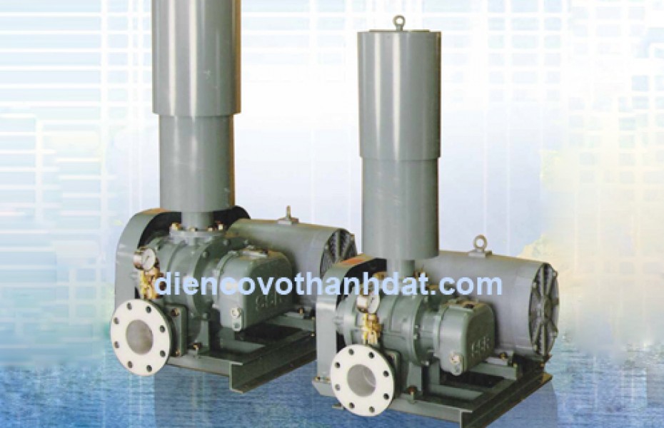 Máy Thổi Khí TRUDEAN